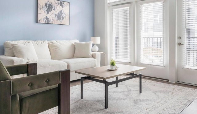Landing | Stylish 2BD, Clubhouse, Gym