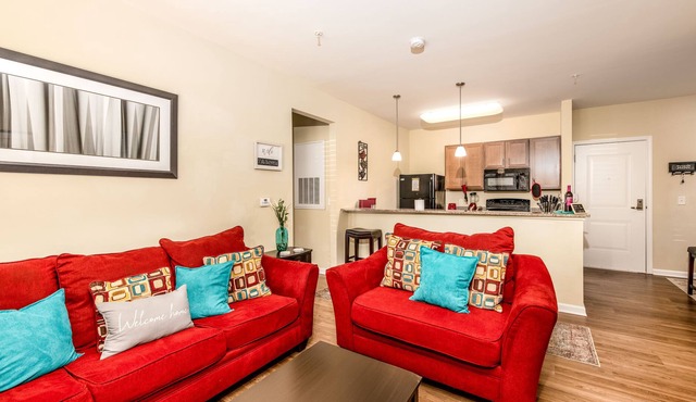 Large 2 bedroom 2 bath Charlotte NC/ Fort Mill SC