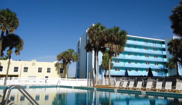 Large Beach Condo! Amazing Ocean Views! Hutchinson Island, Jensen Beach, FL