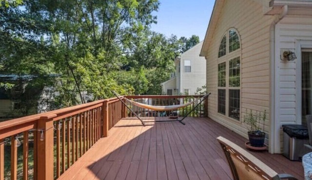 Large spacious home in Mathewsnn