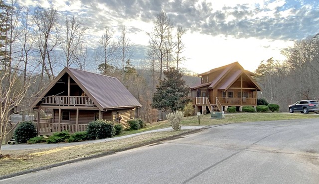 Little Cove Creek Cabin #1