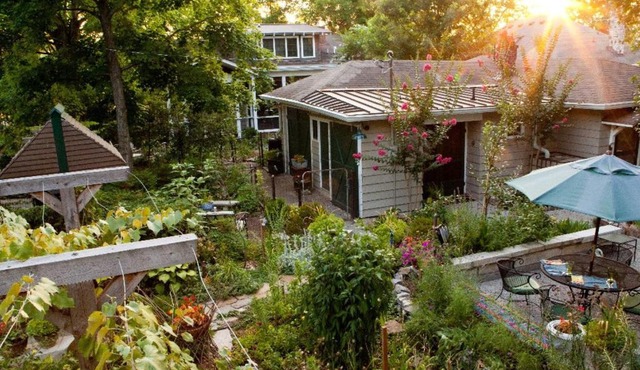 Little House Nashville - Guest House