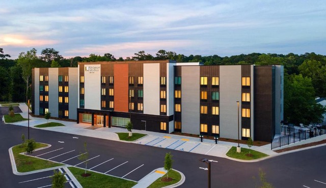 Livsmart Studios By Hilton Columbia Greystone