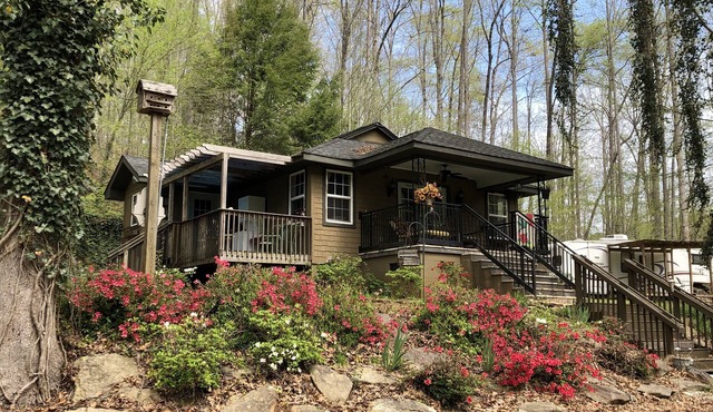 Longrifle Lodge
