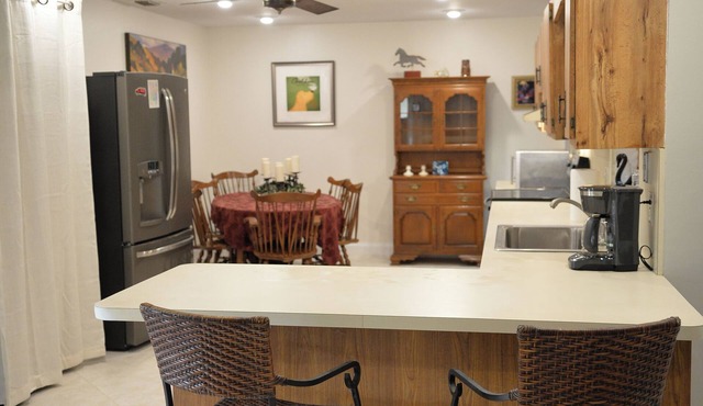Looking for a soft landing in West Palm Beach while you house hunt?