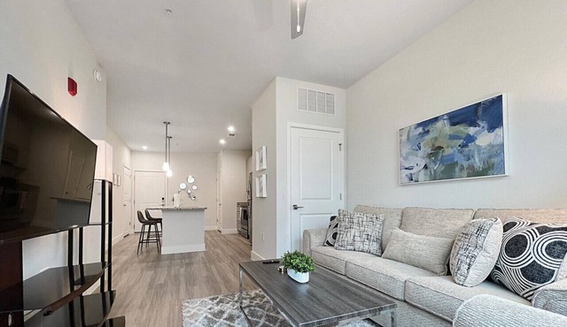 Luxury 1 BR Near Moffitt and USF and Busch Gardens
