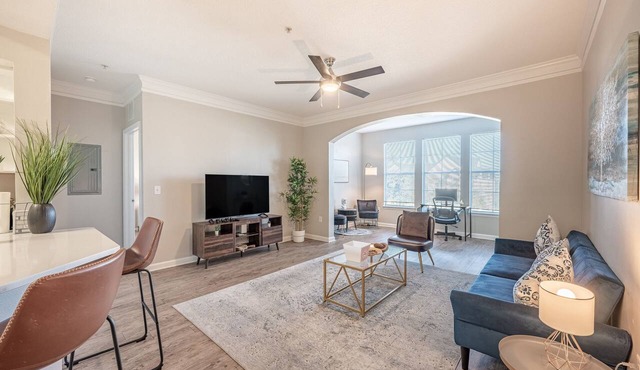 Luxury Apt Disney-Universal-Seaworld-Conventions