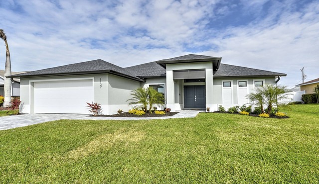 LUXURY CAPE ESCAPE
