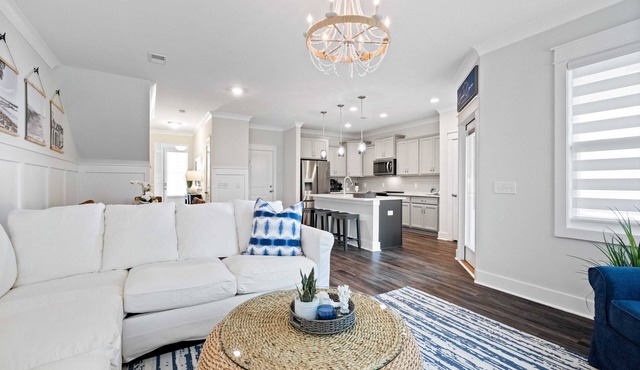 Luxury Family Retreat with gameroom