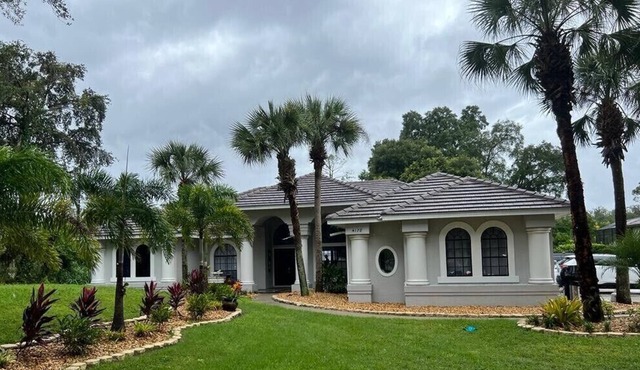 Luxury Family House