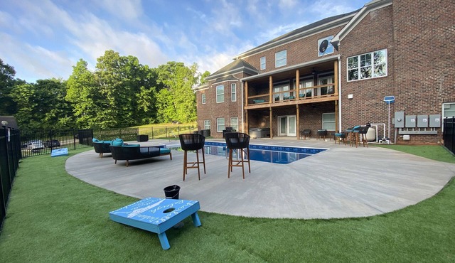 Luxury in the City: Charlotte Vacation Rental