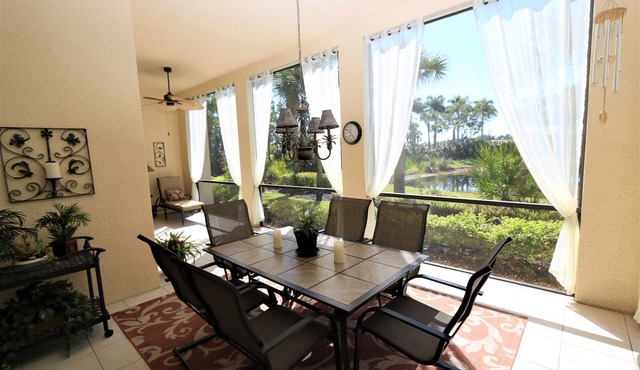 Luxury Living In Fiddlers Creek
