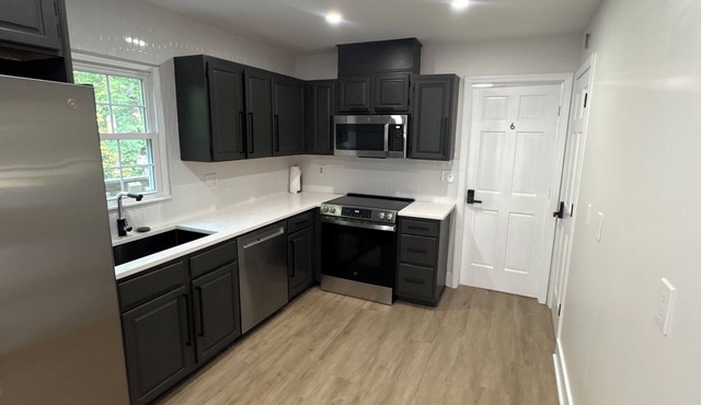 Luxury rooming house