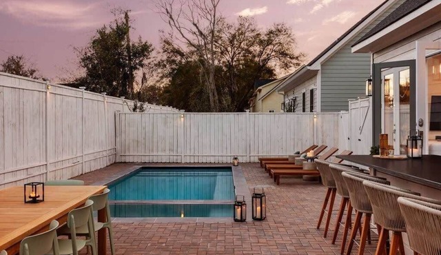 Luxury Savannah Home | Private Pool & Spa