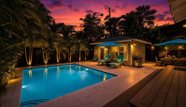 Luxury Wellness Escape | Heated Pool + Peloton