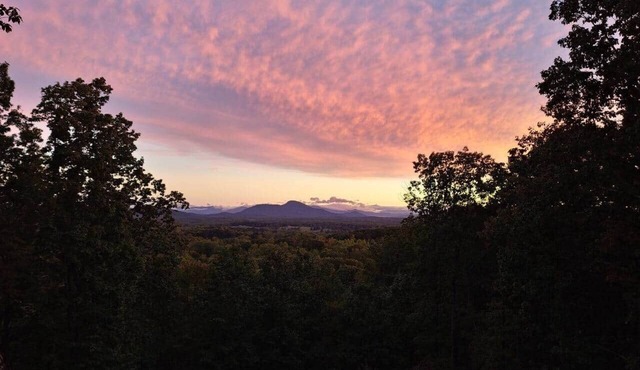 Lynda's Spectacular View!