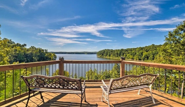 Lynnhurst Resort Motel #10 w/Kitchen - Dog Friendly! in Murray