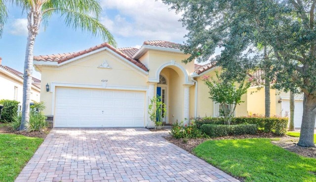 Magical✨️4b/3b Private Pool/Game Room Disney Area