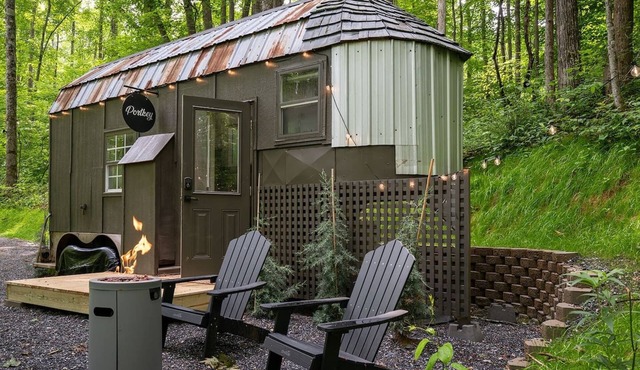 Magical Harry Potter Themed, Hot Tub, and Fire Pit!