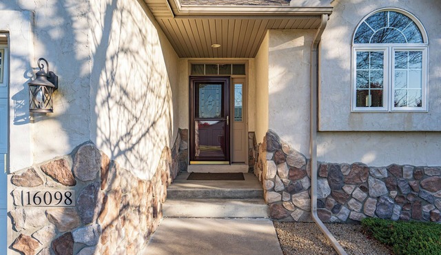 Maple Grove Retreat in Osseo