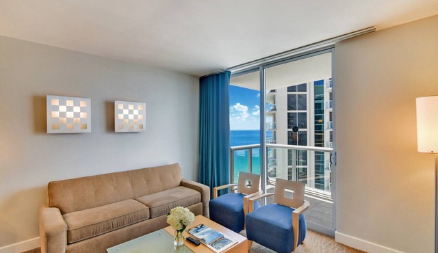 Marenas Ocean View 1 Bedroom Apartment