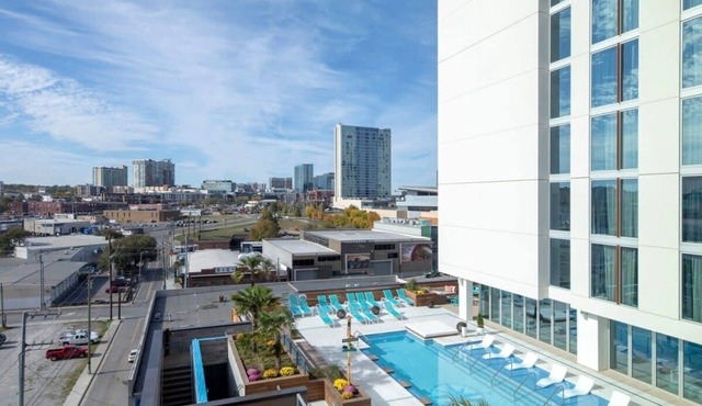 Margaritaville Nashville Two Studio Suites