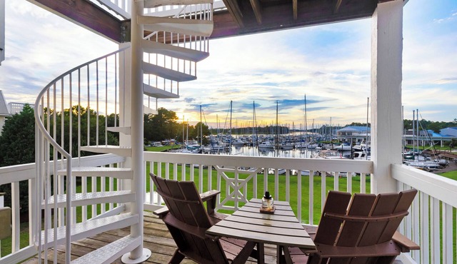 Marina View Bliss