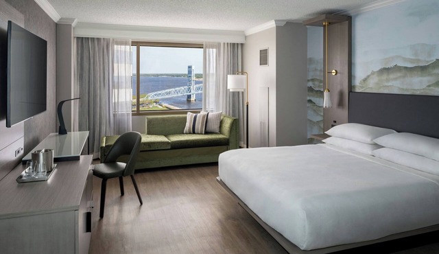 Marriott Jacksonville Downtown