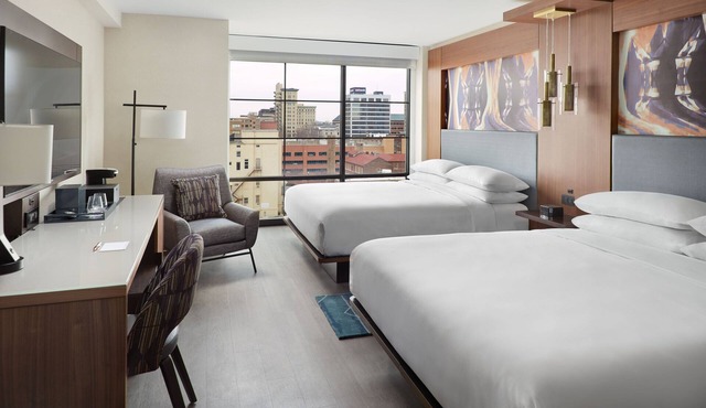 Marriott Knoxville Downtown