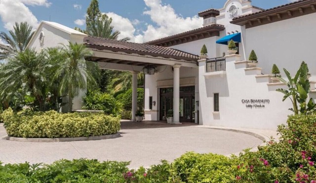 Marriott Lakeshore Reserve 1BD villa sleeps 4