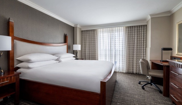 Marriott Macon City Center in Macon