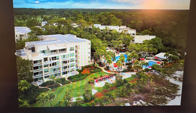 Marriott Monarch Oceanfront in Hilton Head Island