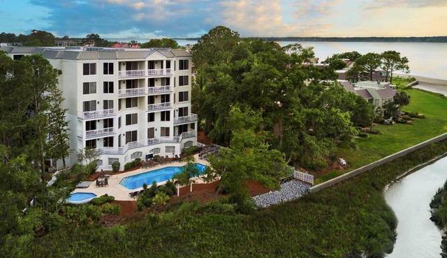Marriott's Harbour Club