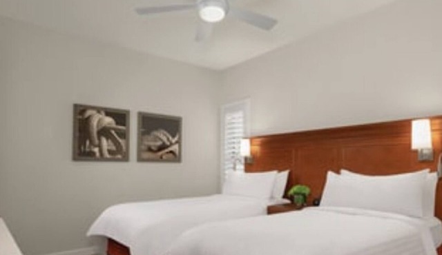 Marriott's Monarch on the Beach at Sea Pines with a lovely nGarden View