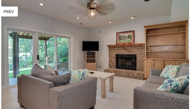 Masters Tournament House