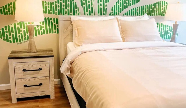 Meadow Room at The Trailblazer Unit 2