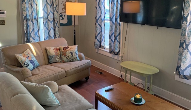 Mermaid's and Mutts Retreat - 30 Day Listing