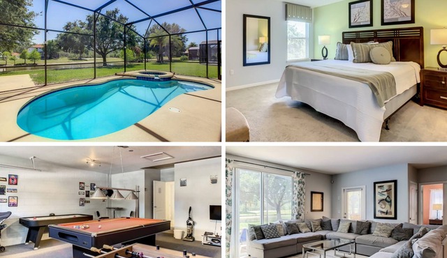 Mickey's Home Away from Home Calabria Getaway