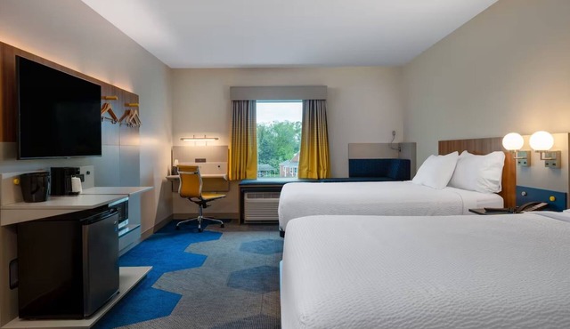Microtel Inn & Suites By Wyndham Danville Va in Danville