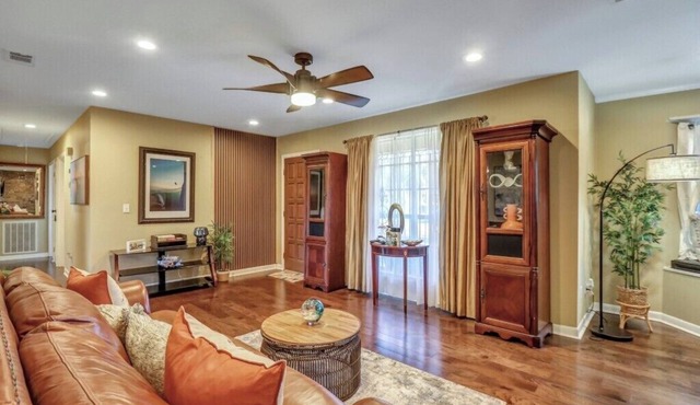Midtown Savannah Retreat - Near Downtown & Parks