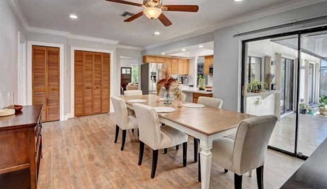 Modern Delray House BEACH 2miles Near Downtown