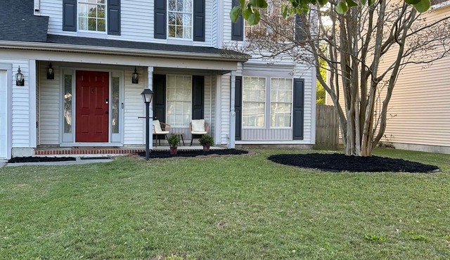 Modern house in North Charleston