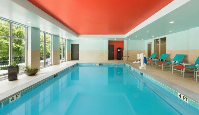 Modern Suite | 1 King Bed | Near Perimeter Center Atlanta
