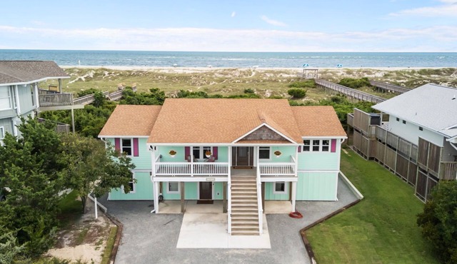 Moonlit Dunes Luxury Oceanfront Private Pool The Point Sleeps 16