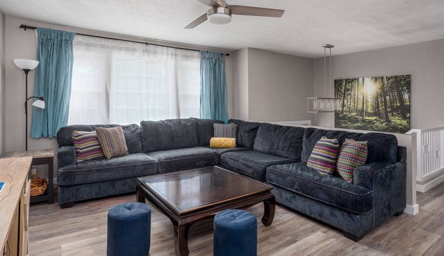 Mountain Retreat near Pisgah Forest & Down Town. Pet Friendly & Game Room!