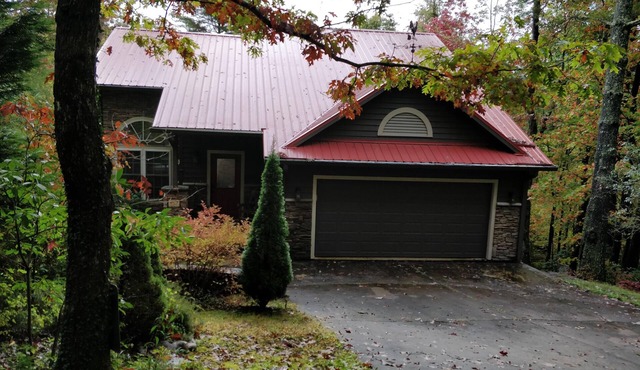 Mountain Retreat