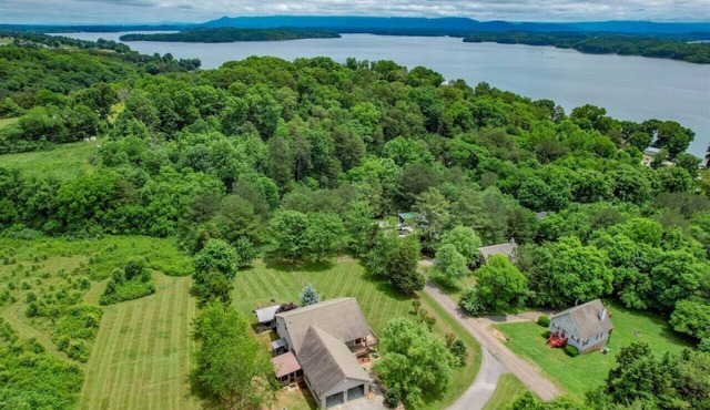 Mountain View Lake House | Hot Tub, Theater, Pets