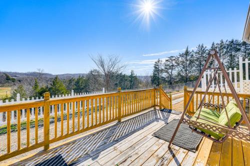 Mountain View Retreat | Relax & Unwind in Midway