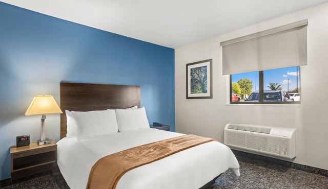 My Place Hotel-Savannah Airport/Pooler, GA