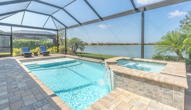 Naples Reserve Brand New 4BDR Home